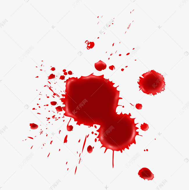 红色的血液素材图片免费下载-千库网