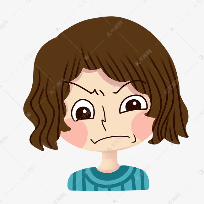 目瞪口呆简单表情