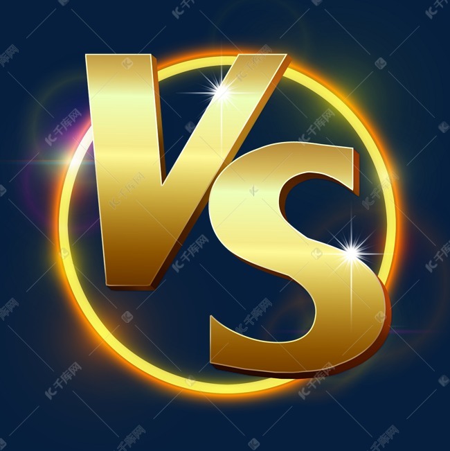 vs金属字