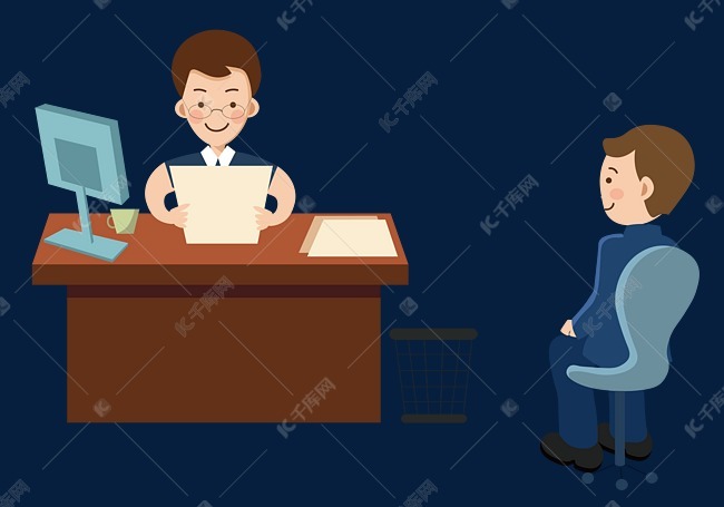 招聘面试的_HR必学的招聘面试技巧(2)