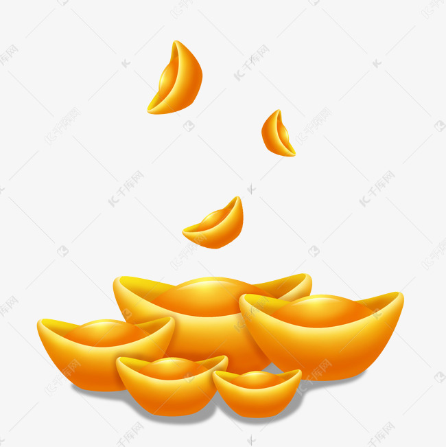 黄色的金子