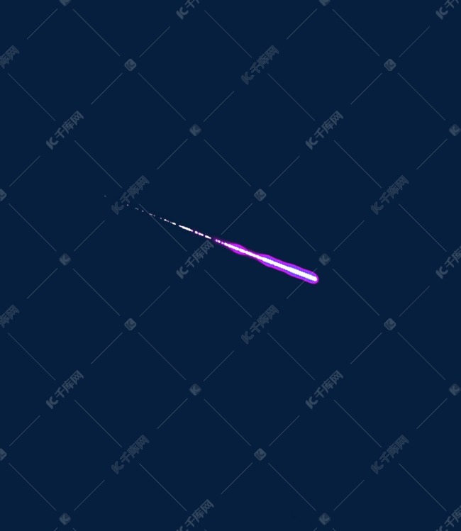 许愿流星