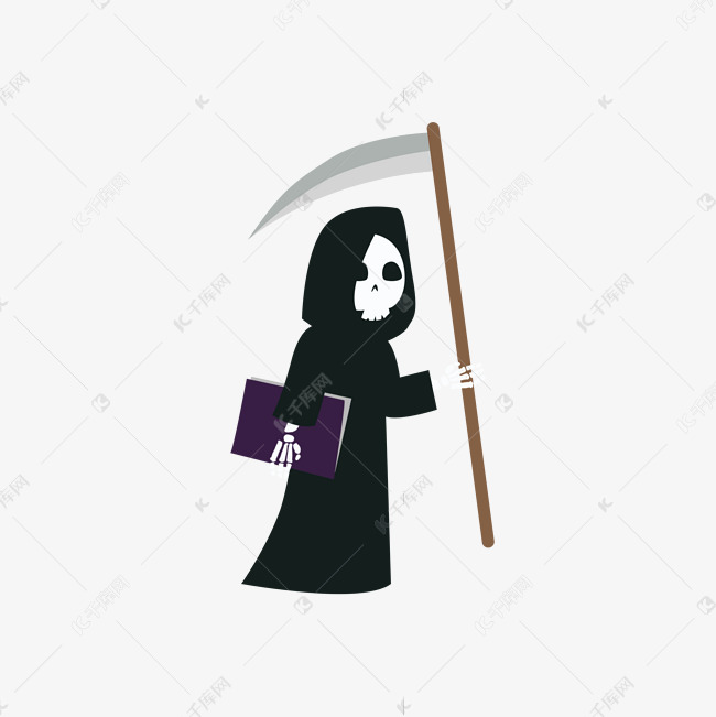 万圣节死神
