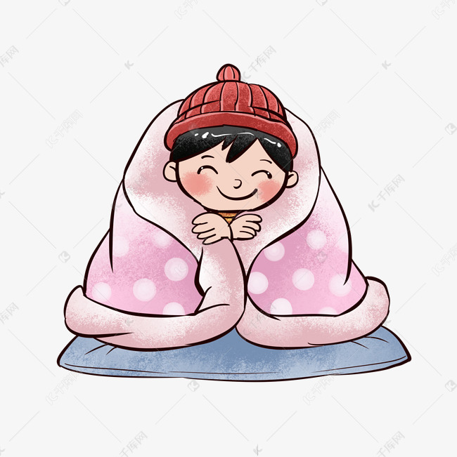 取暖被窝保暖
