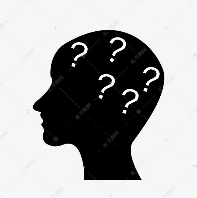 人头问号猜成语_人头问号图片