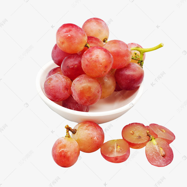 水果葡萄提子