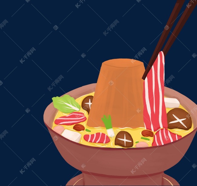 涮火锅美食素材2019-11-18发布,千库图片素材频道为涮火锅美食png
