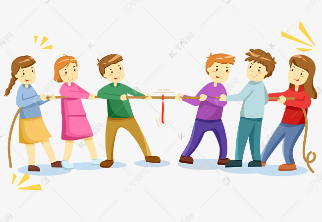 拔河运动拔河比赛