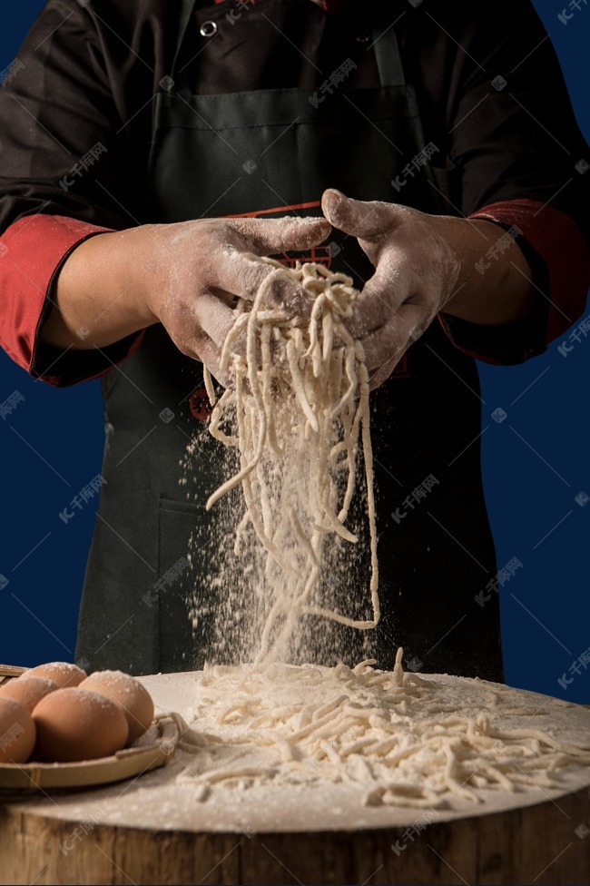 手工手擀面