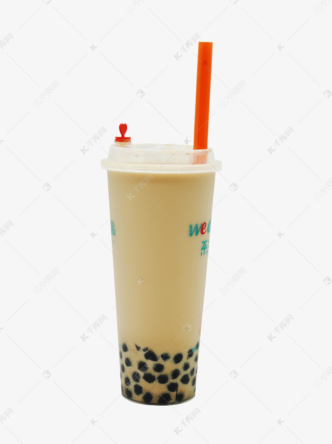 吸管珍珠奶茶素材图片免费下载-千库网