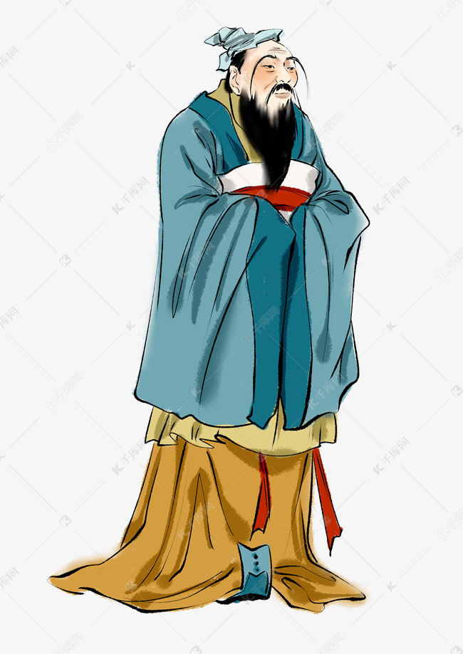 孔圣人孔子儒家