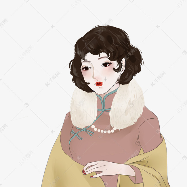民国女人