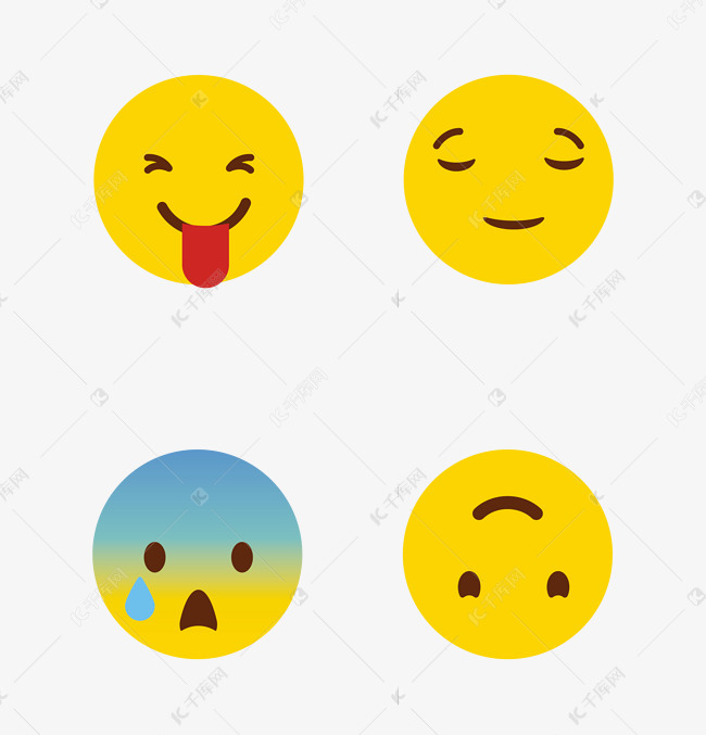 可爱表情emoji