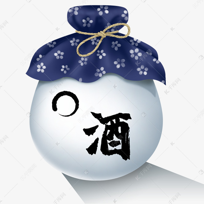 古风坛装白酒