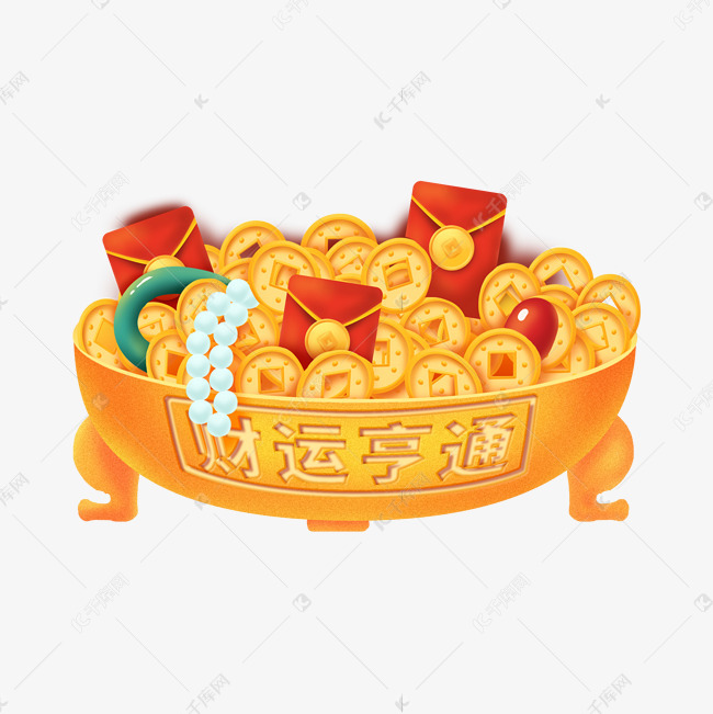 金银财宝珠宝