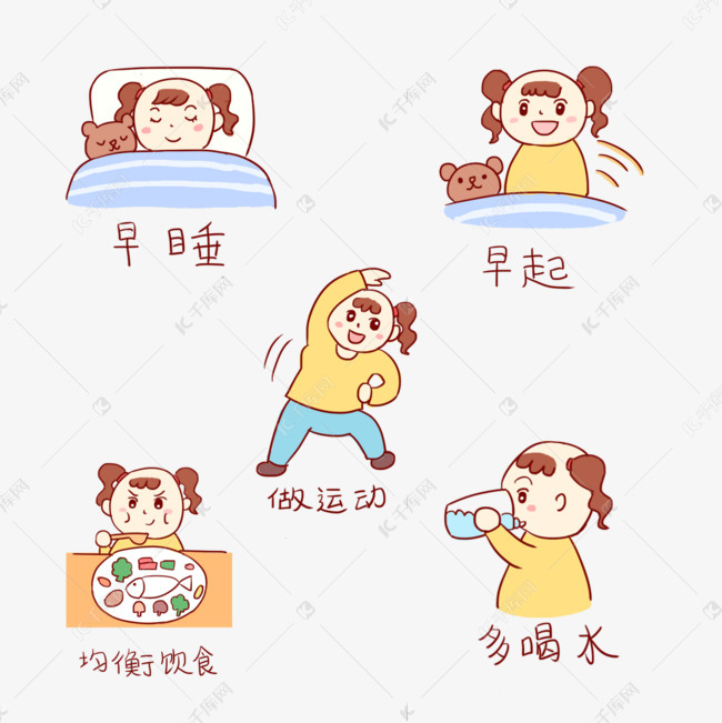 增强免疫力