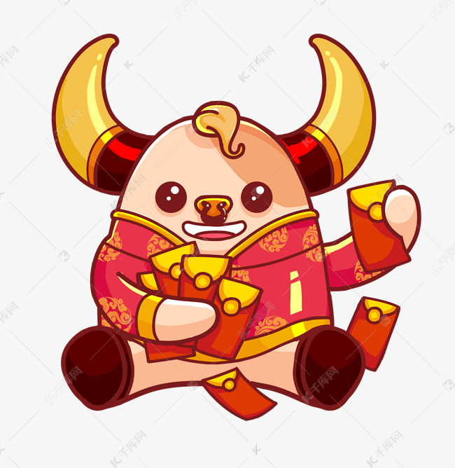 2021金牛发红包