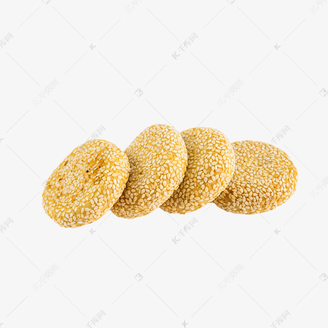 苏州特产芝麻饼