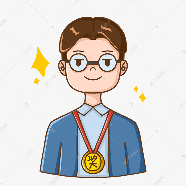 千库网></p></a>/免抠元素>/优秀员工>/商务优秀男子表情包>  商务优秀男子