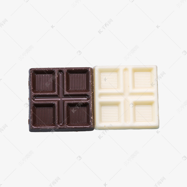 正方形巧克力