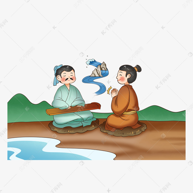 流千什么成语_成语故事简笔画