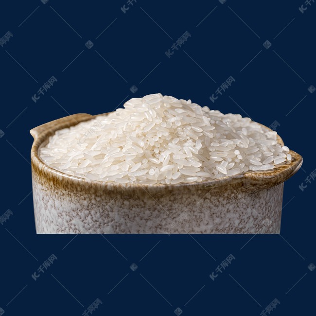 大米食材素材图片免费下载-千库网