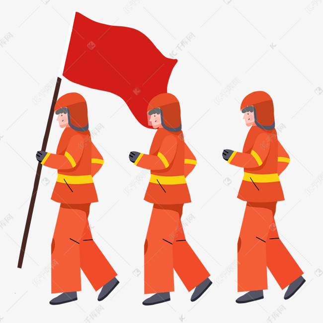 抗洪救灾驰援救援队伍洪水素材2021-07-23发布,千库图片素材频道为