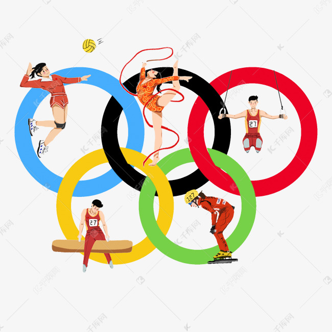 2020东京奥运会体育竞技