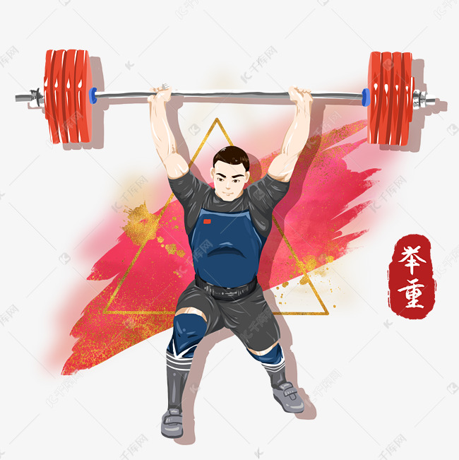 2020东京奥运会奥运举重项目