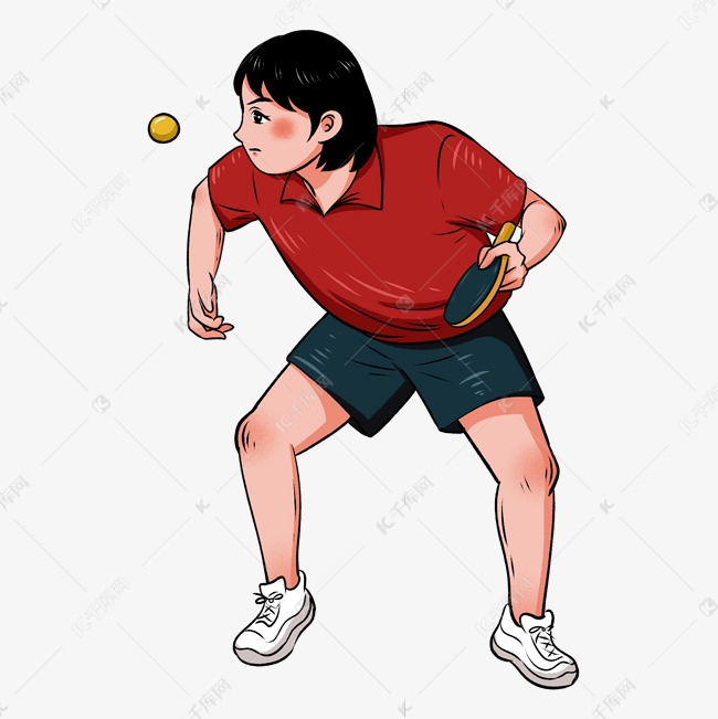 奥运东京奥运会比赛项目乒乓球