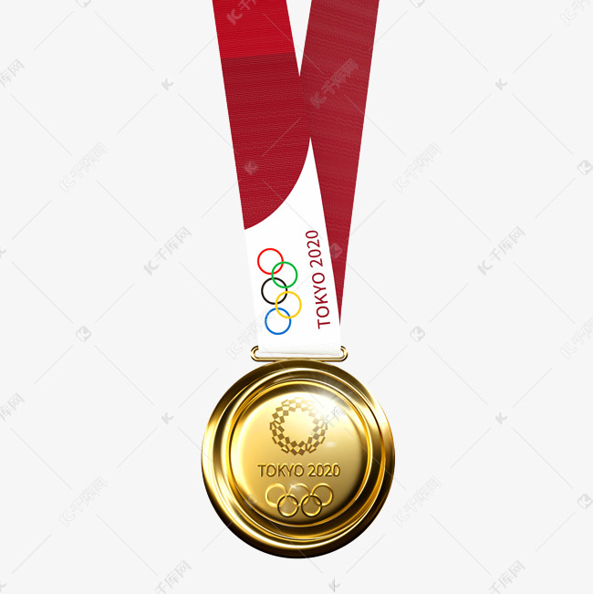 思源黑体)                 3d2020东京奥运会金牌奖牌素材2021-07-28