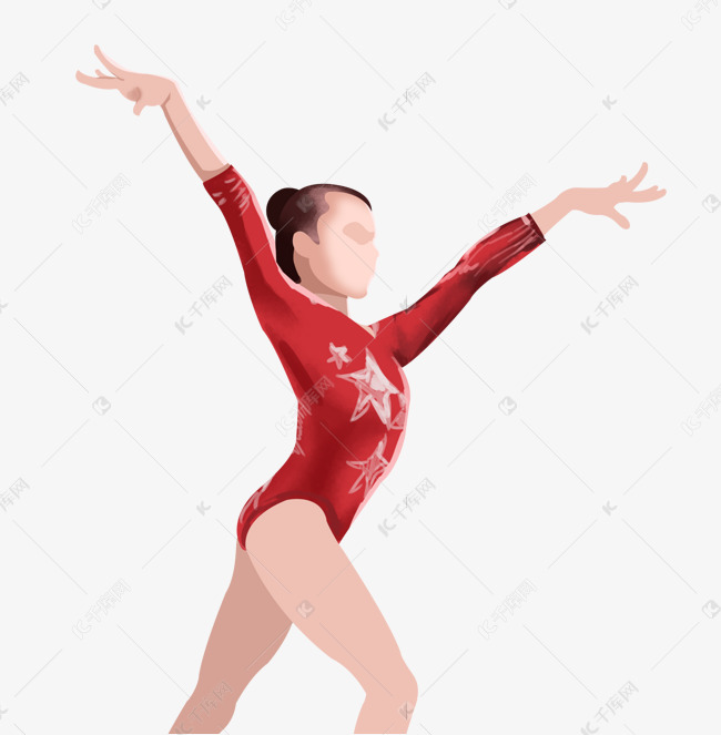 奥运会女子体操运动员