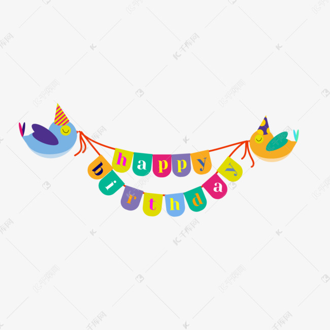 happy生日快乐