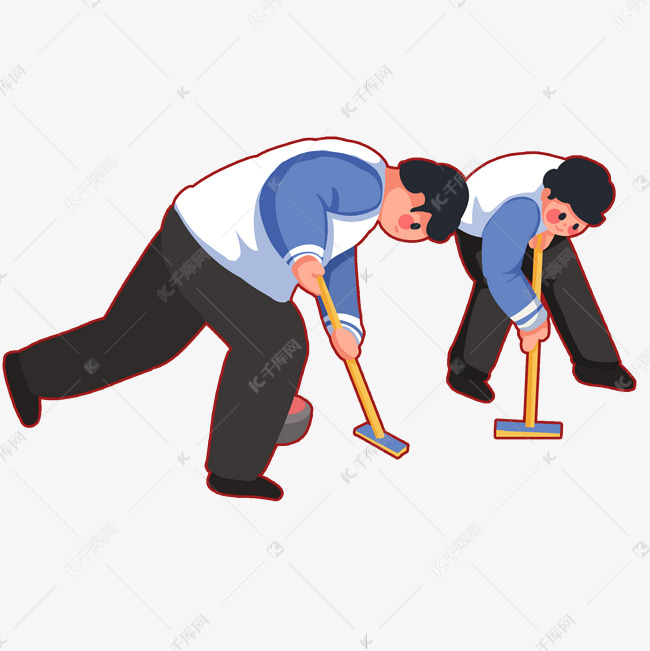 冬奥会比赛项目冰壶运动