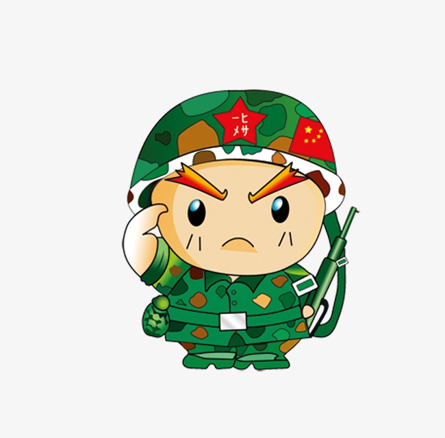 部队素材 军人素材 当兵