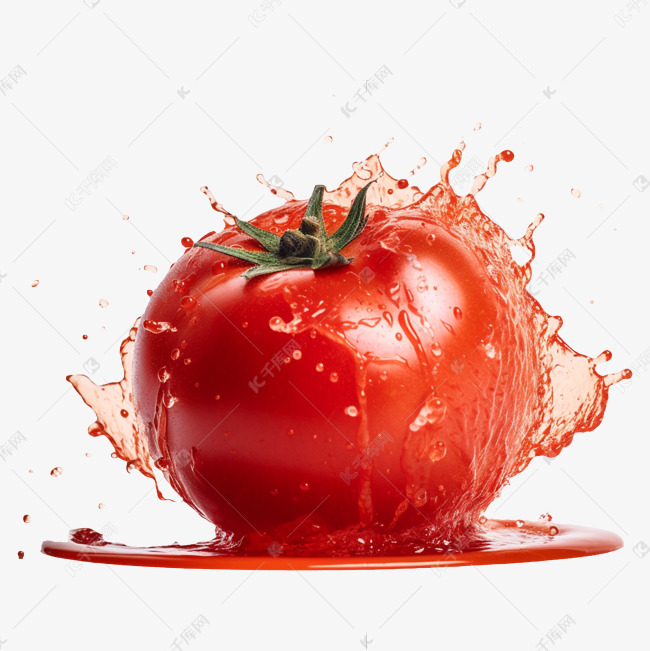 番茄实拍实物免扣应季水果蔬菜