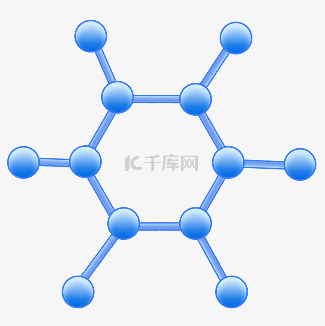 蓝色圆点基因元素