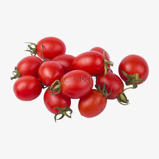 小番茄（png免抠）