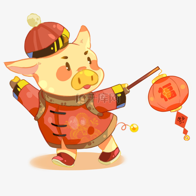 猪年新年快乐