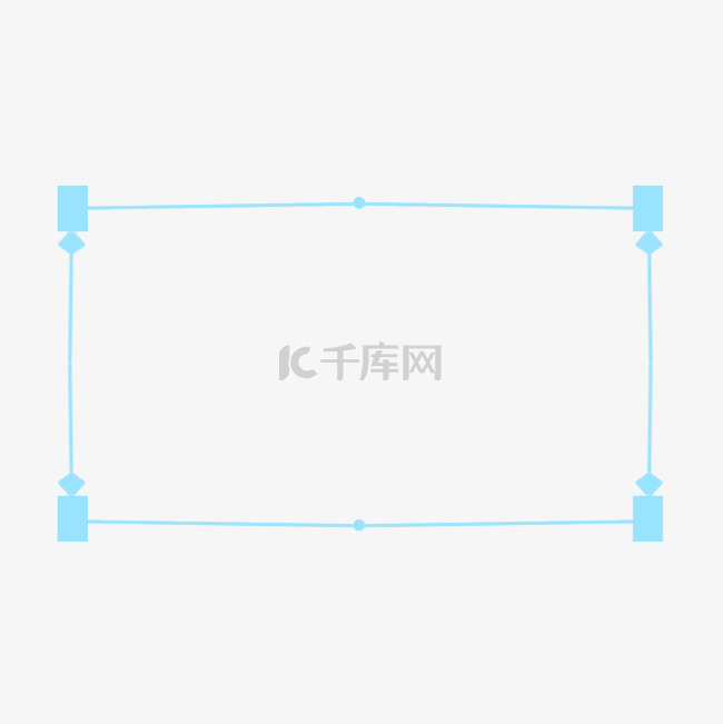 边条游戏边框底纹