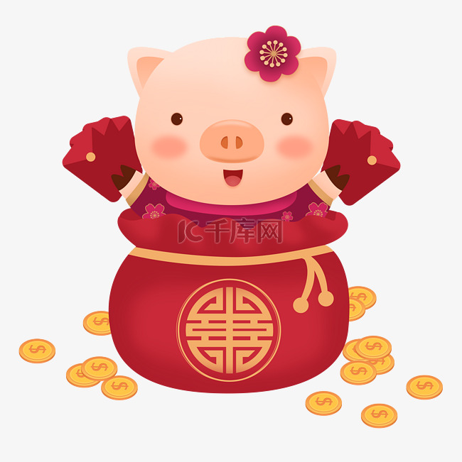 猪年新年2019农历新年习俗发