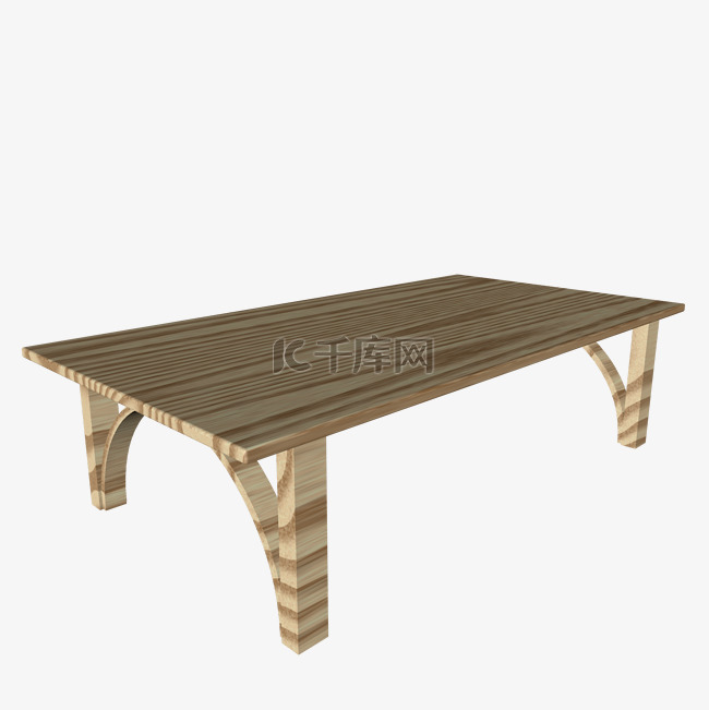 木质桌子家具