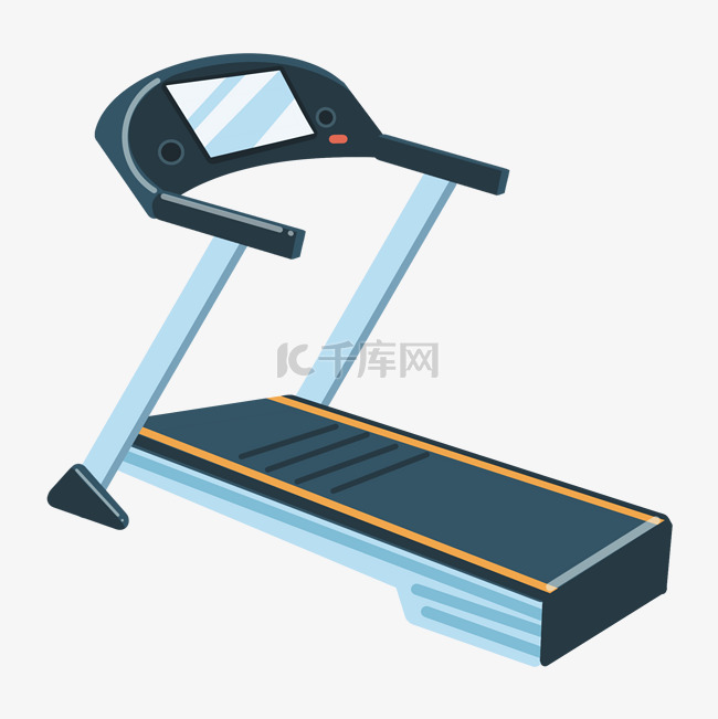 健身器材跑步机