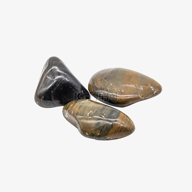 花纹海石石头