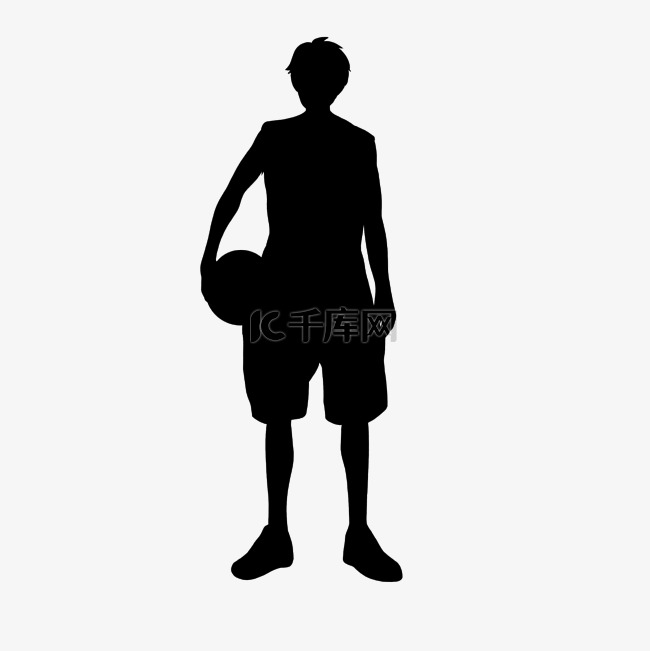 篮球男孩青春
