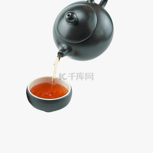 茶文化红茶