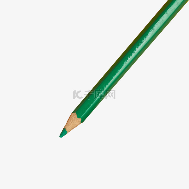 绿色彩笔