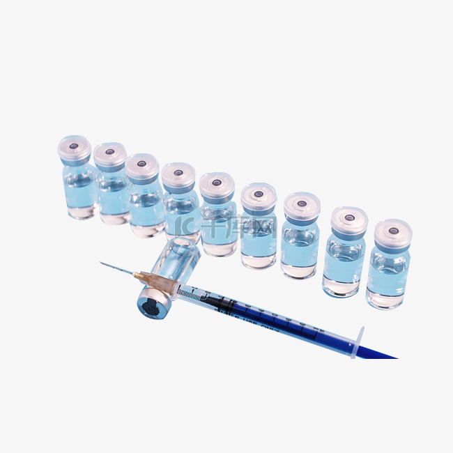 疫苗针剂