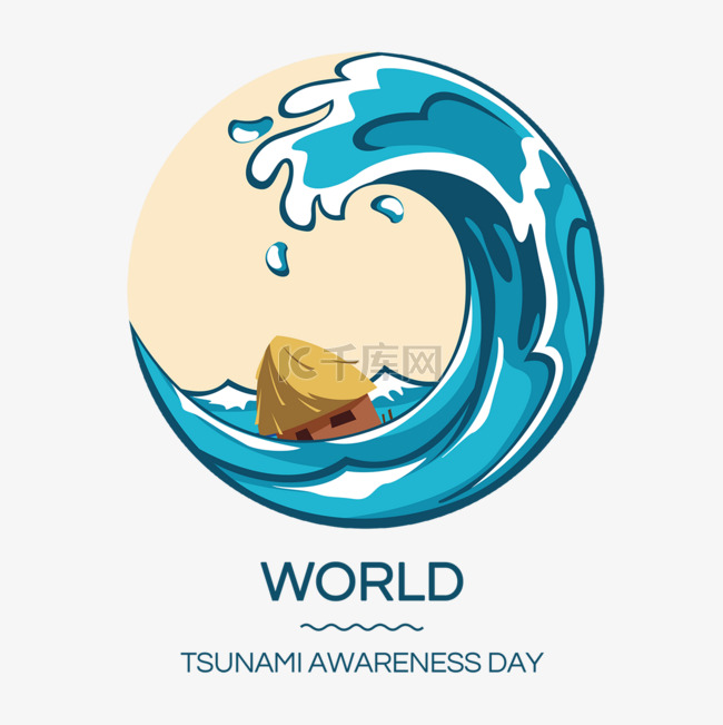 world tsunami a