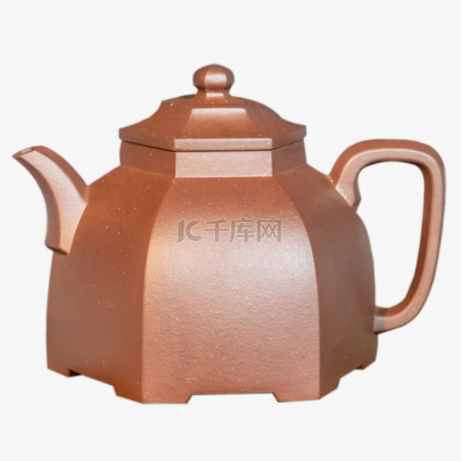 六方茶壶